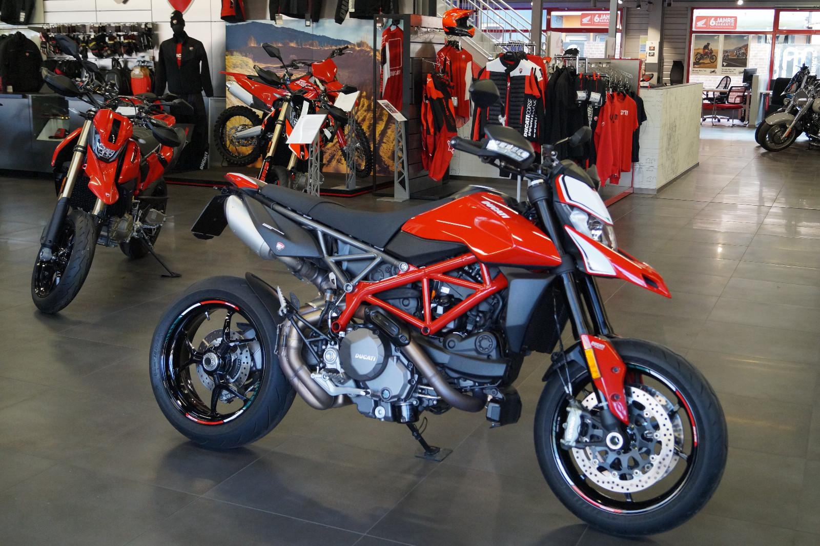 Ducati Hypermotard 950 +9 Extras**SERVICE NEU +1A TOP**