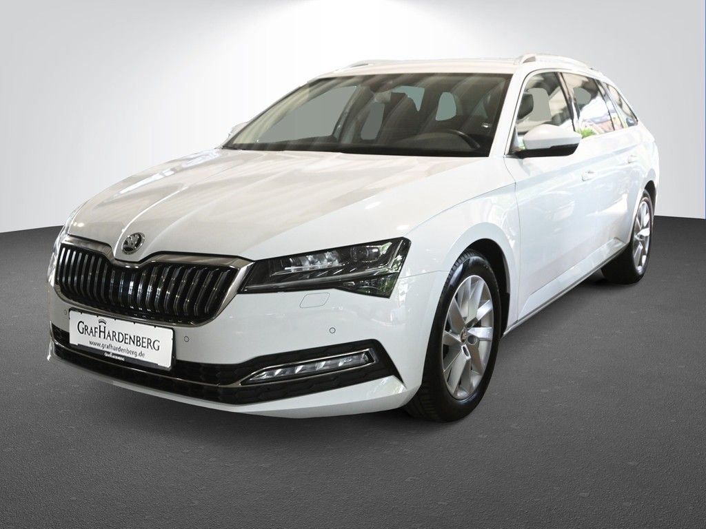 Skoda Superb Combi 2.0 TDI 110 KW (150 PS) DSG Style