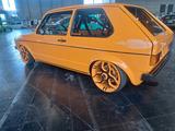 Volkswagen VW Golf 1 16V Weber GTI NEU ZUSTAND TOP ZUSTAND - Volkswagen Golf: GTI 16v