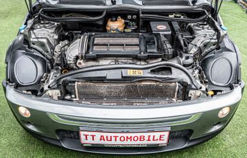 Fahrzeugabbildung MINI COOPER S PANO|SHZ|TEMPOMAT|KLIMAAUTO.