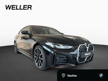 BMW Leasingangebot: BMW 420d xDrive M Sport LiCoPro ACC 360° H/K HUD