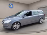 Opel Astra H Caravan Edition - Opel Astra: Caravan