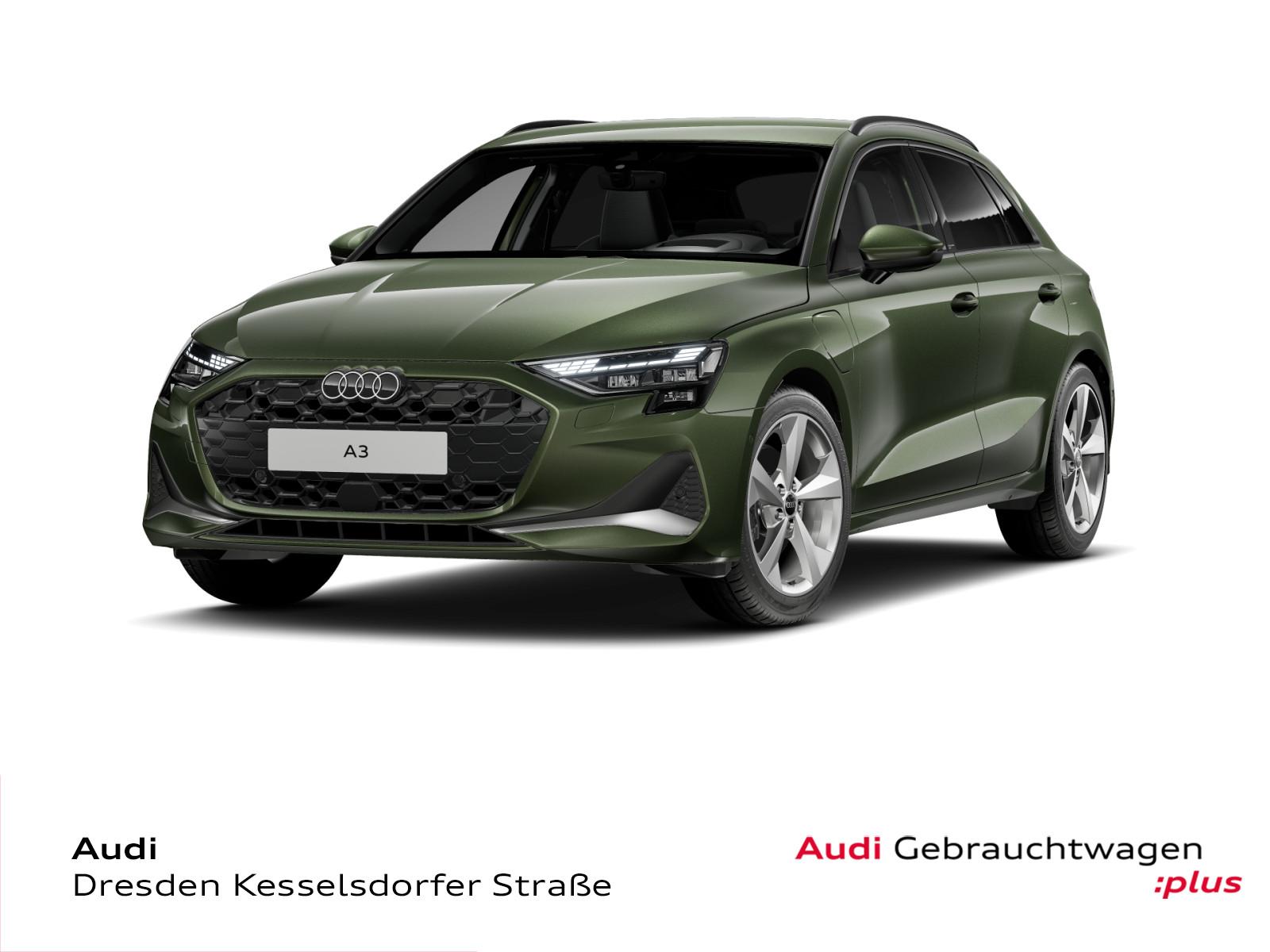Audi A3 Sportback TFSI e Advanced 40 e 150(204) kW(PS