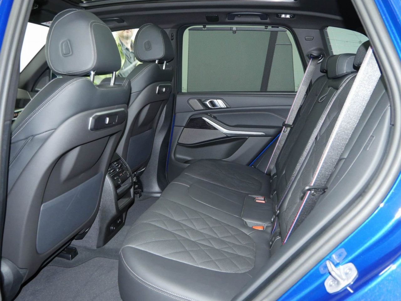 BMW X5 M60 - Bild 13