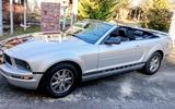 Ford Mustang Cabrio V6 - gebrauchte Ford Mustang aus dem Jahr 2006