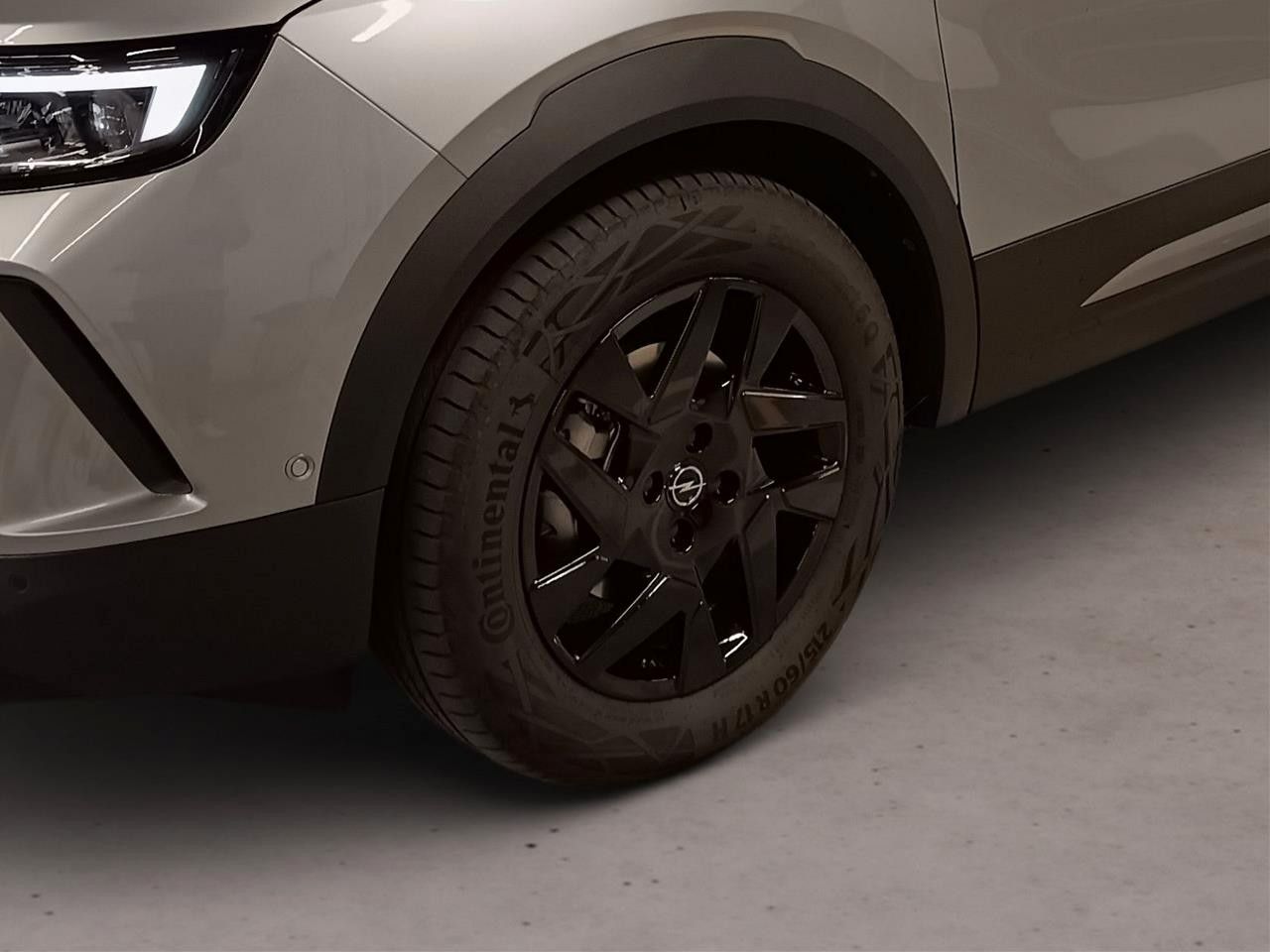 Fahrzeugabbildung Opel Mokka GS Line Automatik/HYBRID/NAVI!