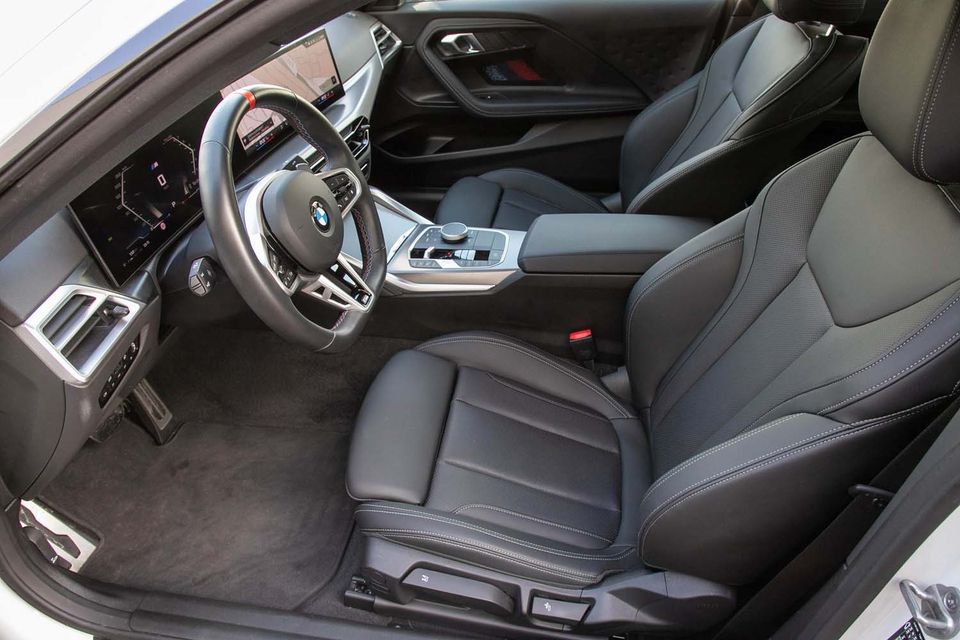 BMW M240i - Bild 8