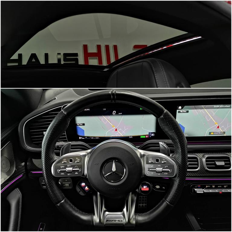 Mercedes-Benz GLE 53 AMG