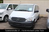 Mercedes-Benz Vito Kombi 116 CDI extralang 8-Sitzer Klima - 8 Sitzer gebraucht