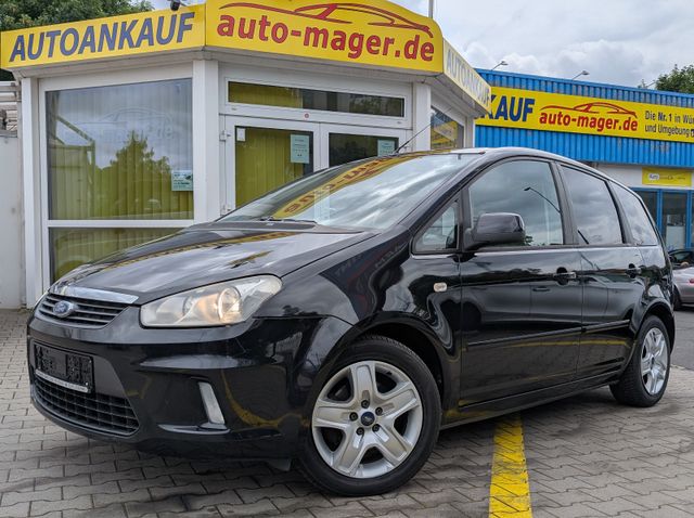 Ford C-Max Style+ 1.6*2xKlimaautomatik*OhneTüv