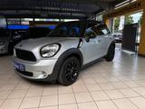 MINI Cooper Countryman*Xenon*2.Hd.*scheckheft - silberne MINI Cooper Countryman