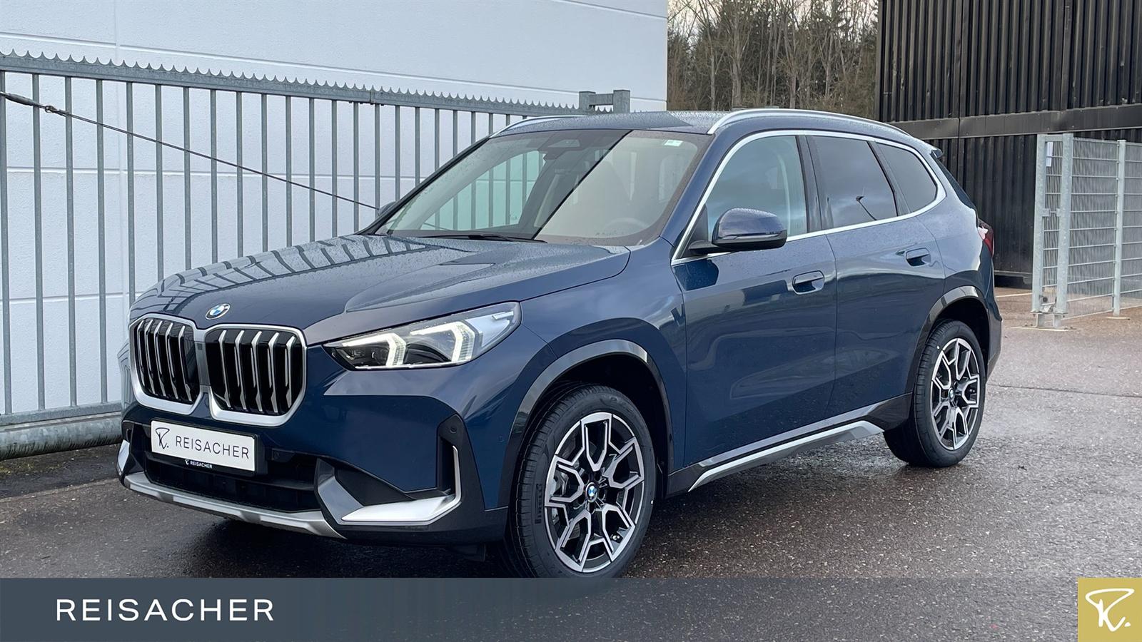 BMW X1 sDrive20i AHK,ParkAss,adLed,KomfZug,DrAss