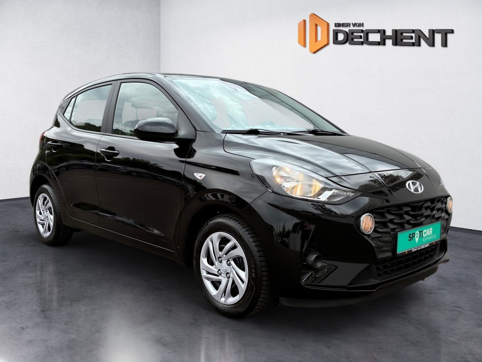Fahrzeugabbildung Hyundai i10 1.0 Select Klima,Allwetter,Radio,Bluetooth
