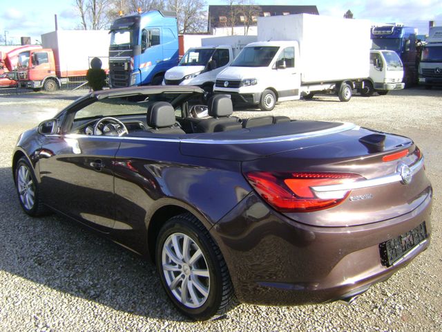 Opel Cascada Edition ecoFlex