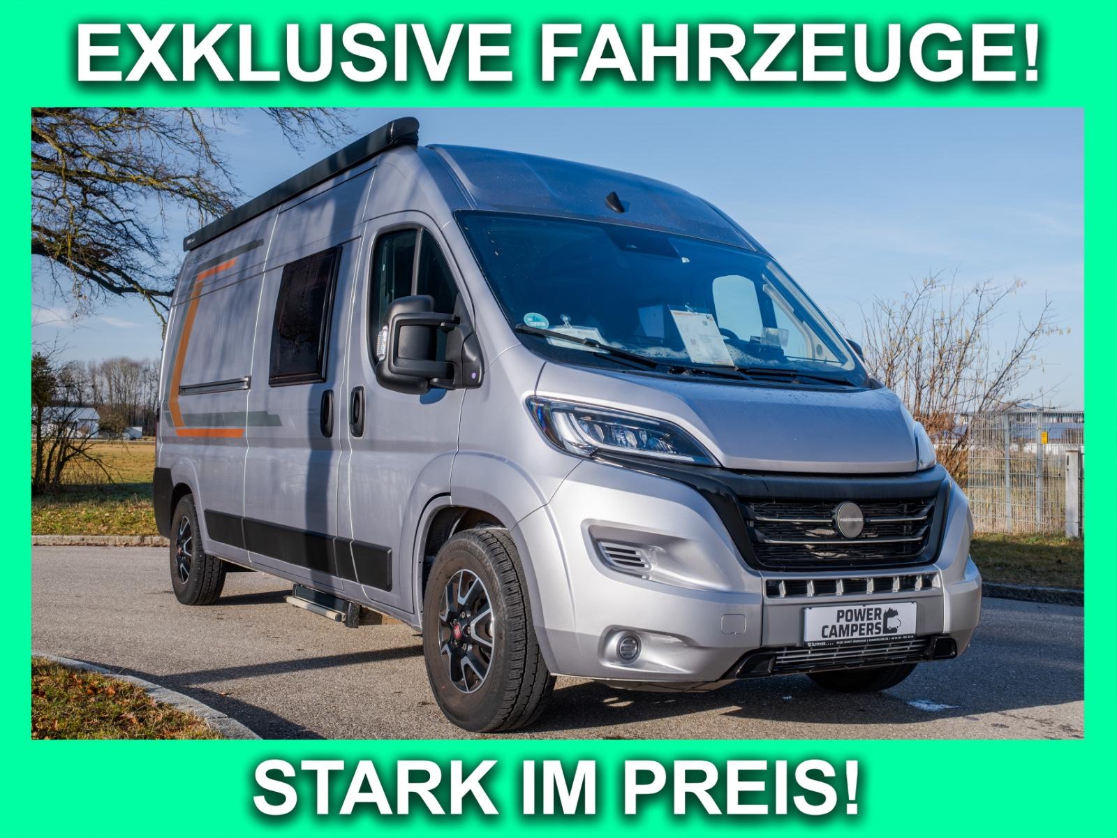 Weinsberg CARABUS 600 ME #5xPAKETE #VOLL-LED #ALL-SEASON