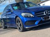 Mercedes-Benz C 180 Autom. - - Mercedes-Benz C 180 Gebrauchtwagen in Chemnitz