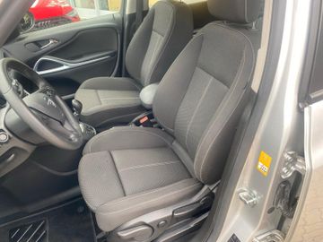 Bild 9 Opel Zafira C *AHK*LED*NAV*KLIMAAUTO*PDC v+h*CARPLAY*