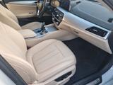 BMW 5er 540d xDrive - BMW 540: Weiß