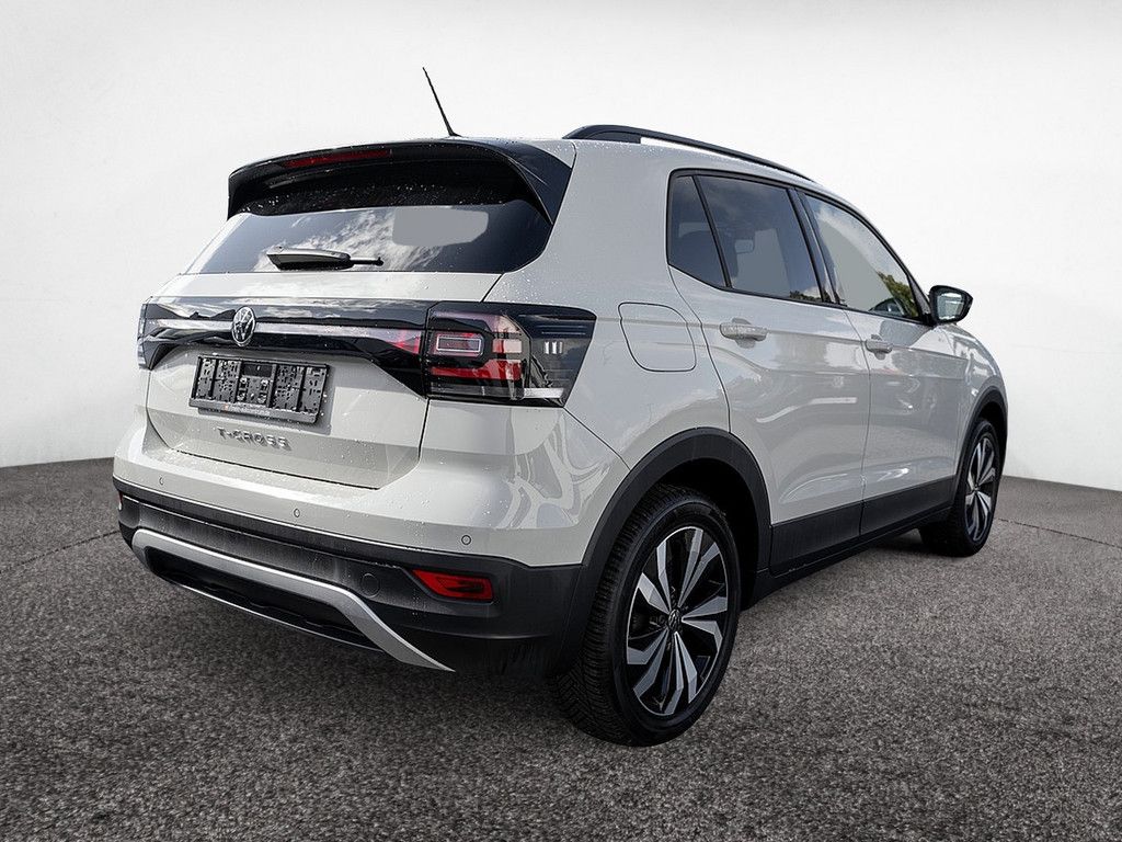 Volkswagen T-Cross 1.0 TSI Life APP-CON. SHZ PDC ACC KLIMA imagem 3