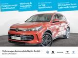 Volkswagen Tiguan 2.0 TDI Elegance Navi AHK Kamera 5J-Garan - Gebrauchtwagen in Berlin