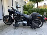 Harley-Davidson Fatboy S 2015 | 1. Hand | Top Zustand | TÜV neu - Harley-Davidson Motorräder in München