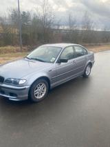 BMW e46 316 I - BMW 316 aus 2003: 316i