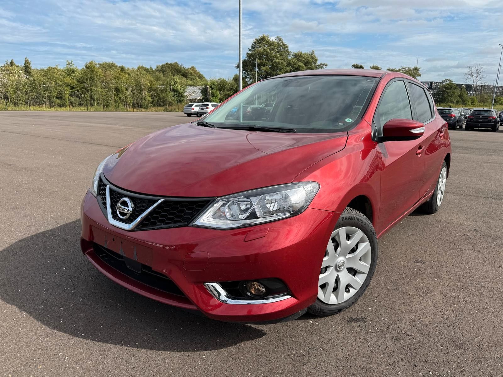 Nissan Pulsar PULSAR DIG-T XTRONIC (115 HK) 76458