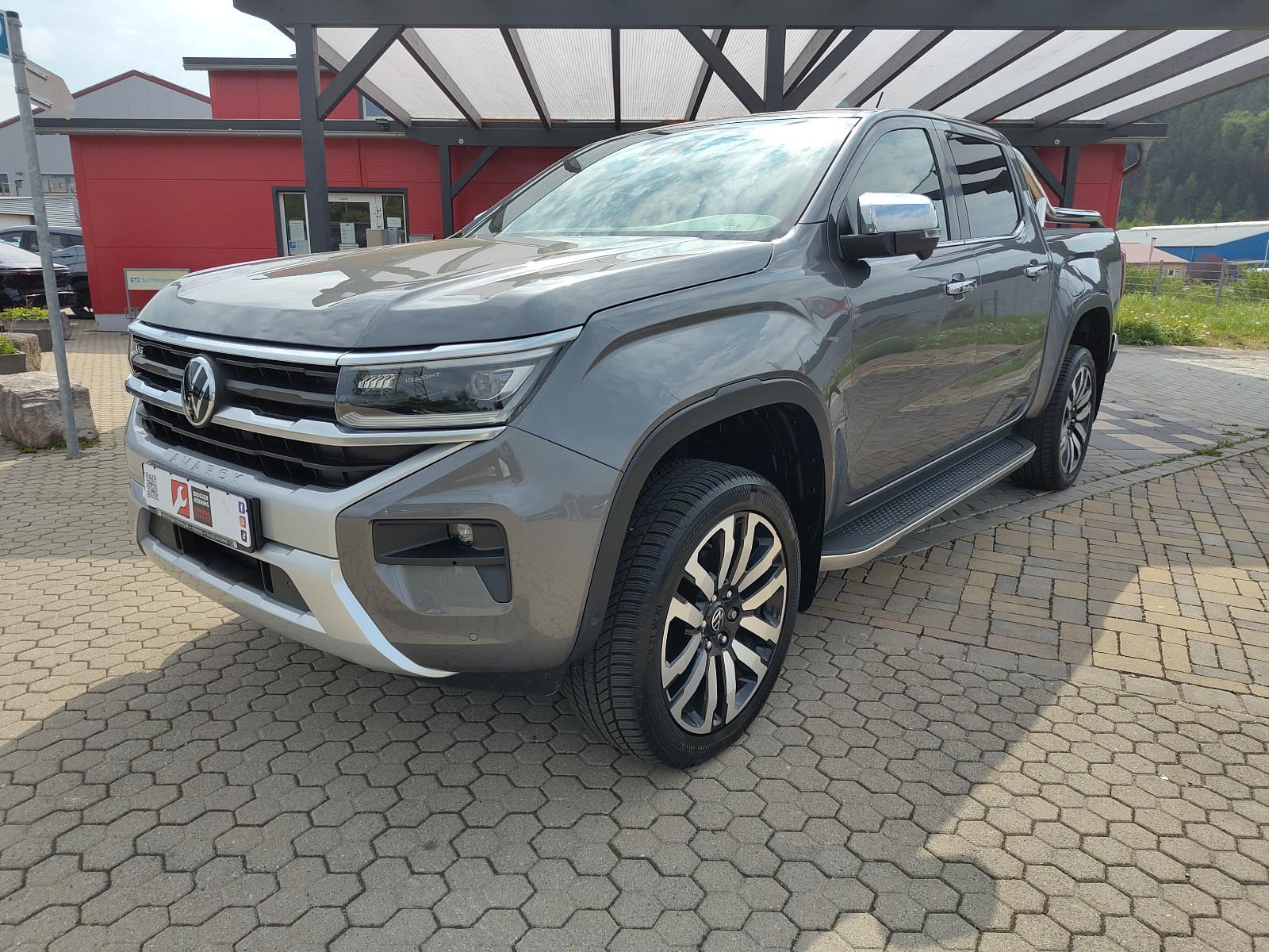Volkswagen Amarok 3.0 TDI 177 kW Aventura Doppelkabine 4Mot