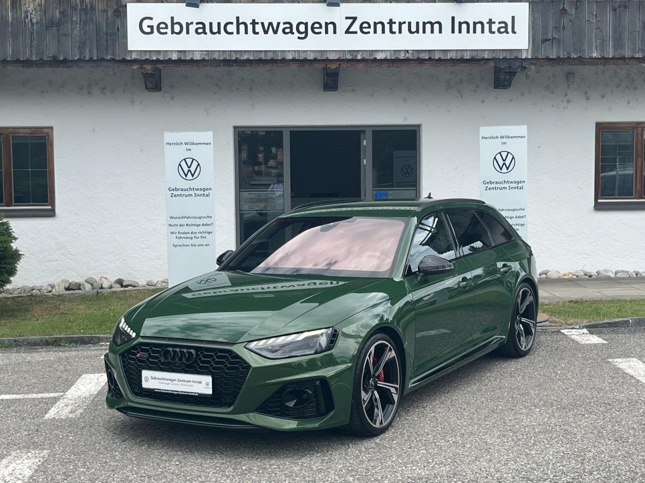 Audi RS4 Avant 2,9 TFSI quattro tiptronic (LED-Matrix foto 2