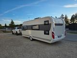 Hobby KMFE 540 Delux Vorzelt, Mover, Markise  - Offers
