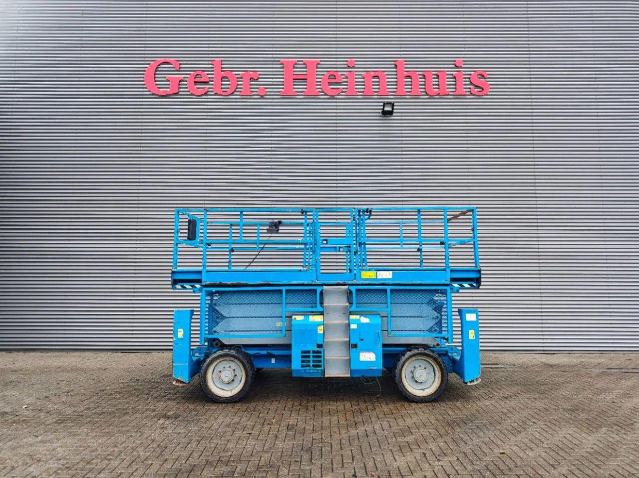 Genie GS 4390 4x4