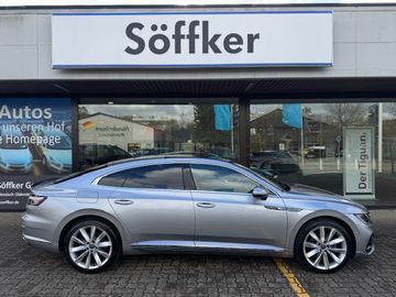 Fotografie VW Arteon 1.4 TSI R-Line eHybrid DSG AHK Pano-SD