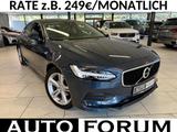 Volvo S90 2.0 D4 AUT NAVI LEDER CAM LED SHZ PDC MEMORY - Volvo S90 Gebrauchtwagen