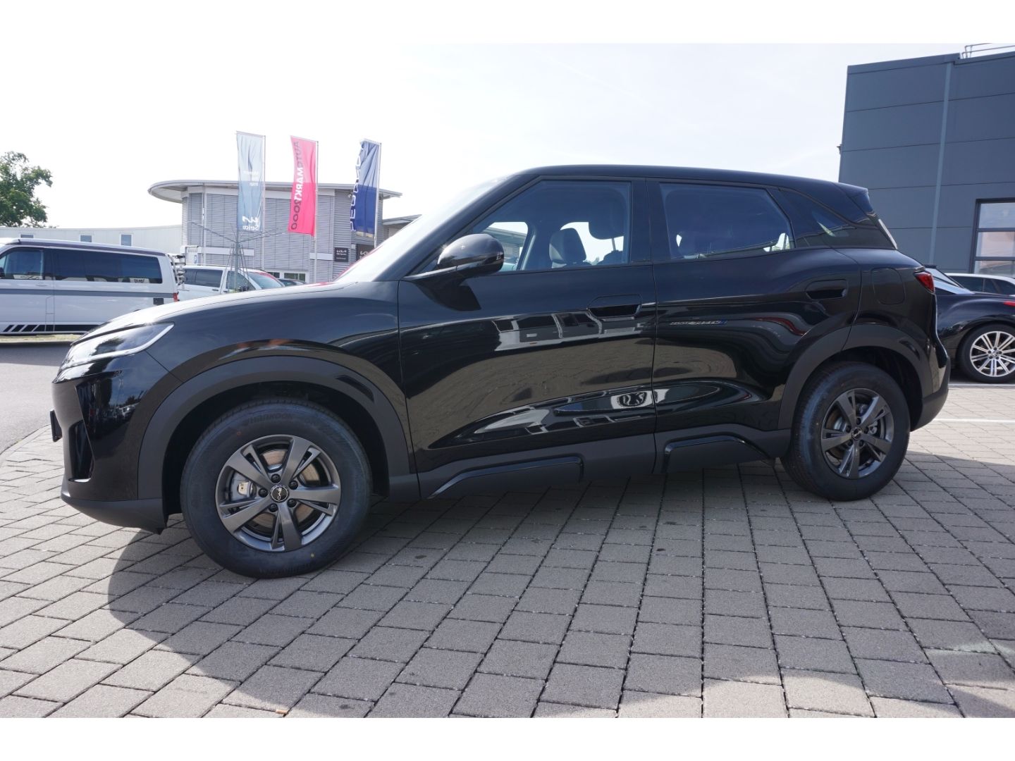 BYD ATTO 2
