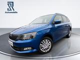 Skoda Fabia Combi  1.HAND*ACC*AHK*KLIMA*NAVI*LED*PDC