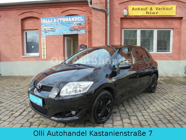 Toyota Auris 1.6  Benzin