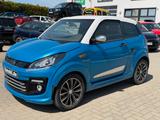Ligier JS 50 L - Ligier JS 50 L mit Diesel-Antrieb: Automatik