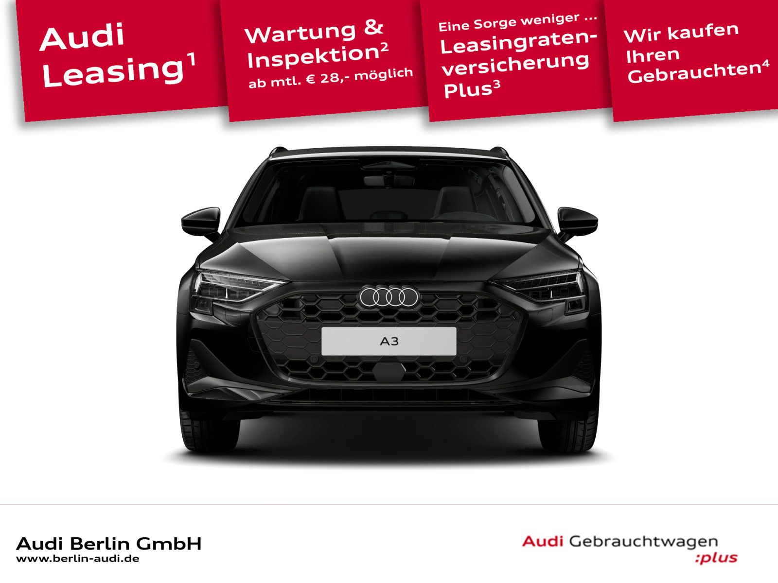 Audi A3 - Bild 3