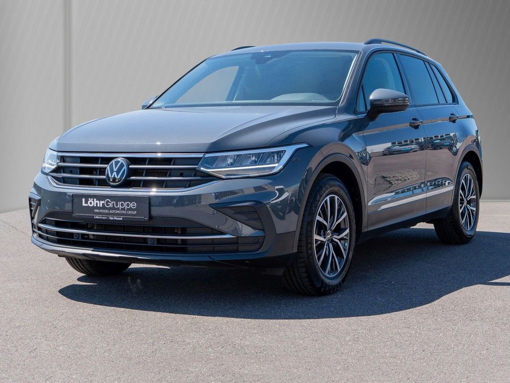 Volkswagen Tiguan 2.0 TDI DSG Life Navi, App-Connect, ZGV imagem 2