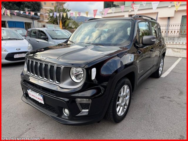 Jeep Renegade1.6 Diesel130CV.Limited Permut.o.20