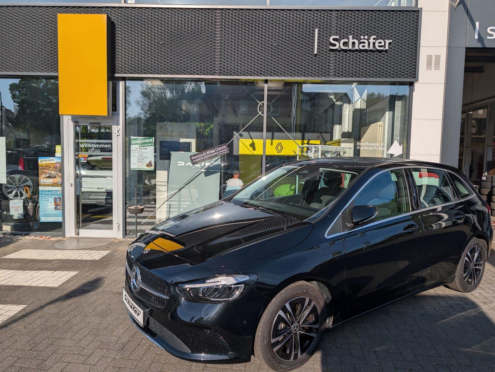 Mercedes-Benz B 180 Progressive