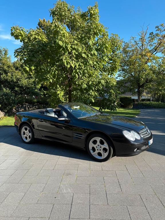 Mercedes-Benz SL 350