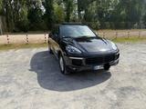 Porsche Cayenne  - Porsche Cayenne in Leverkusen