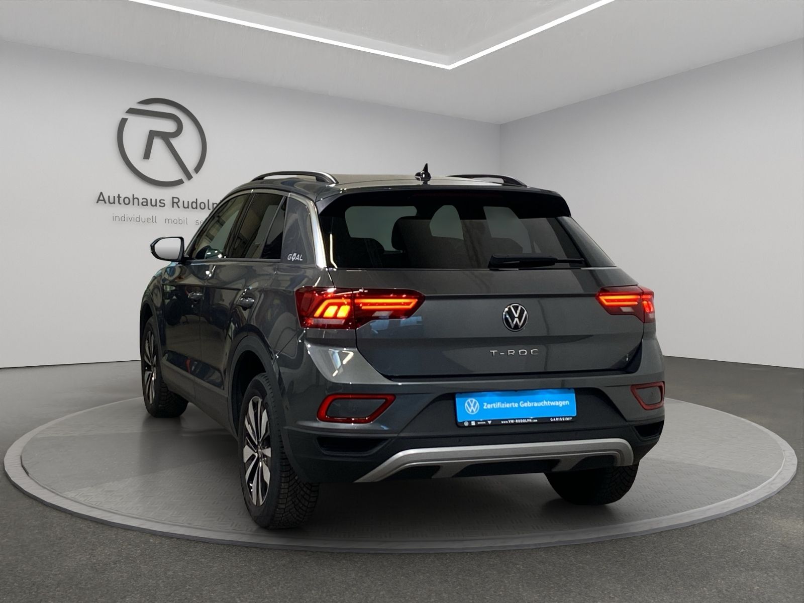 Volkswagen T-Roc 1.0 TSI Goal Navi RFK foto 3