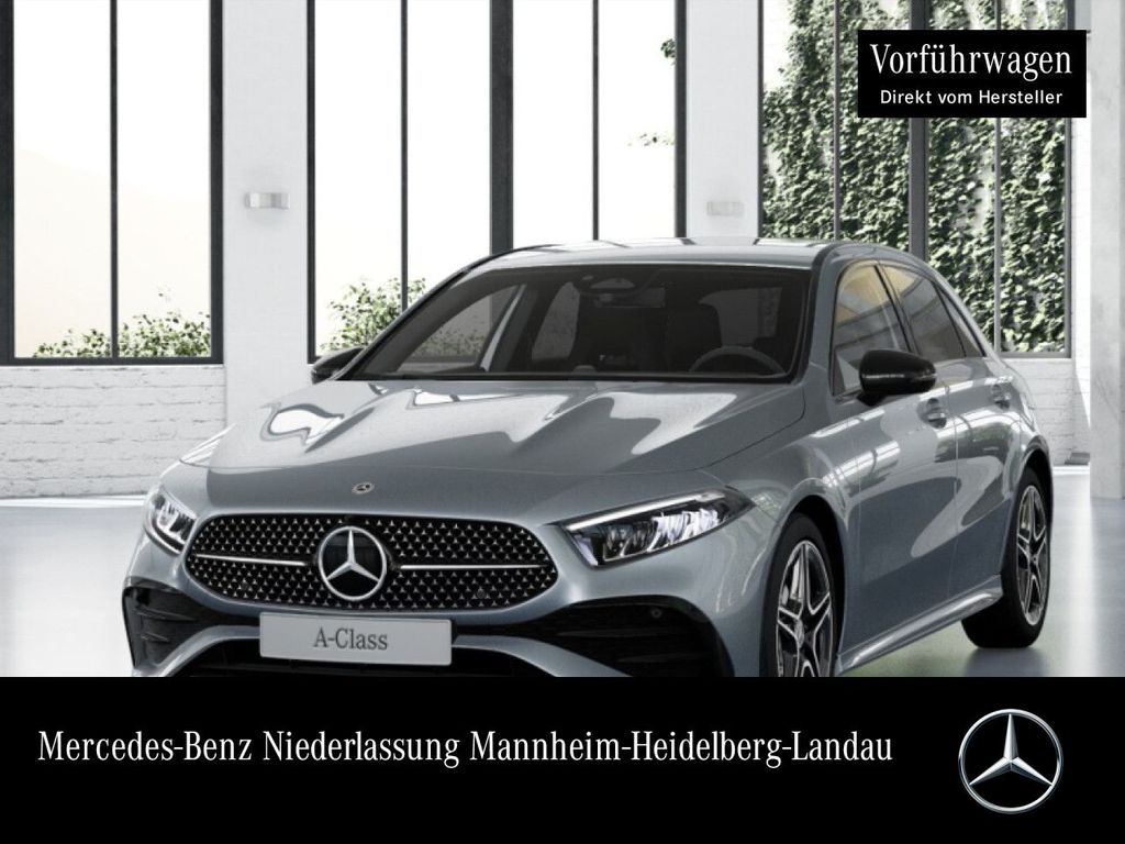 Image of Mercedes-Benz A 200