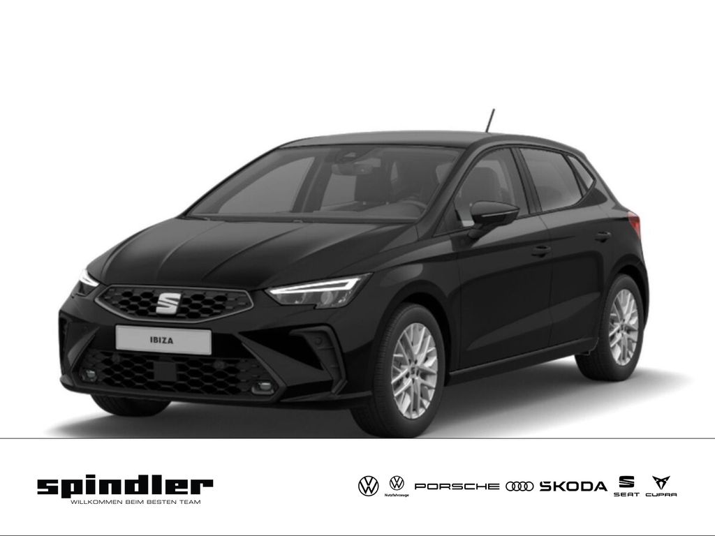 Ibiza Style 1.0 TSI 116 PS ++sofort verfügbar++