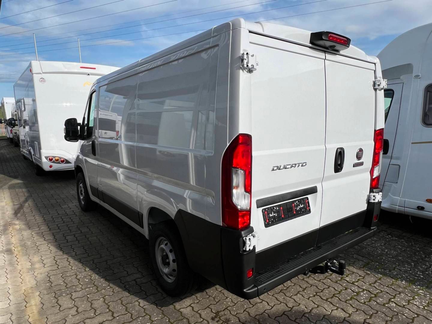 Fahrzeugabbildung Fiat DUCATO 30 L1H1 KAWA