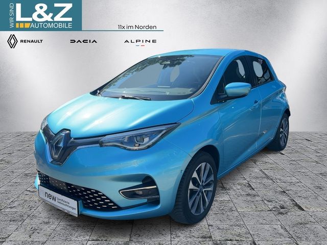 Renault ZOE R135 ZE50 Intens *CCS,Navi,SHZ,PDC* Kaufbatt