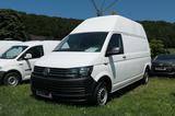 Volkswagen T6 Transporter Kasten-Kombi Kasten Hochdach lang - Gebraucht Transporter hoch lang