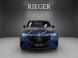 Mercedes-Benz EQE 500 SUV 4M AMG*Hyperscreen*AHK*Pano*Airmatic - blaue Mercedes-Benz EQE SUV